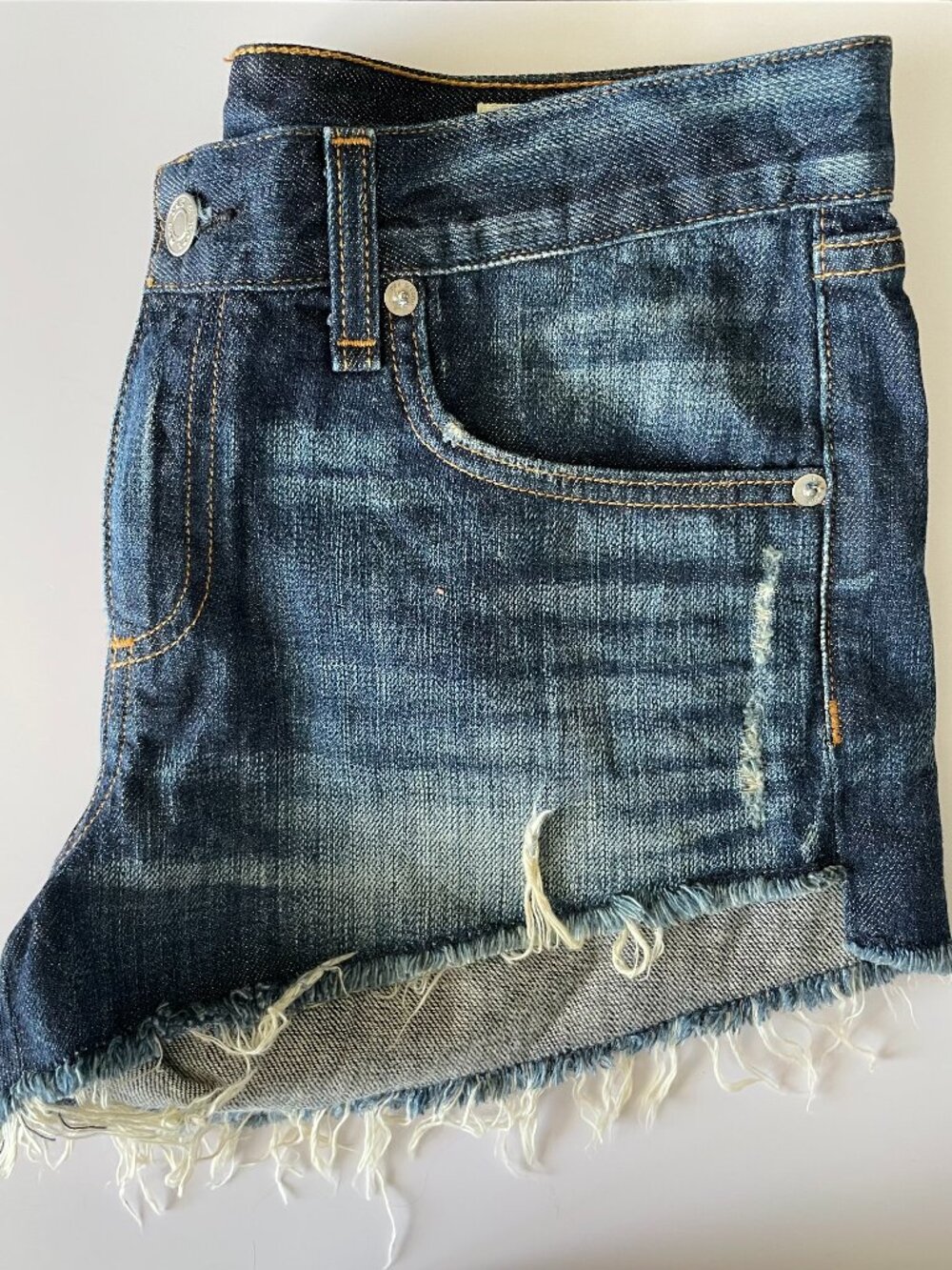 Rag & Bone Cutoff Shorts